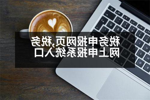 税务申报网页,税务网上申报系统入口